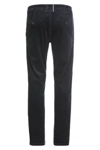 Nohavice Camel Active Chino Pants-Slim Fit Tinted Blue