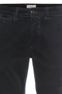 Nohavice Camel Active Chino Pants-Slim Fit Tinted Blue