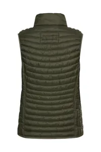 Vesta Camel Active Vest Fir Green