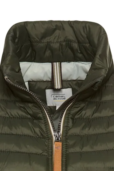Vesta Camel Active Vest Fir Green