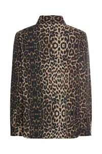 Košeľa Camel Active Blouse Leo Aop
