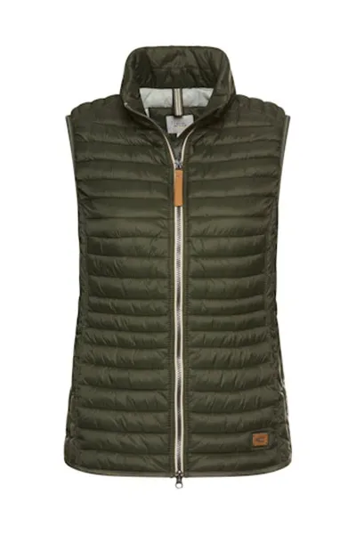 Vesta Camel Active Vest Fir Green