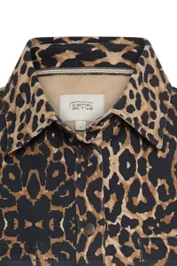 Košeľa Camel Active Blouse Leo Aop