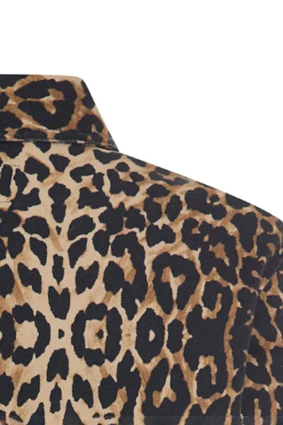 Košeľa Camel Active Blouse Leo Aop