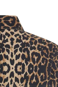 Košeľa Camel Active Blouse Leo Aop