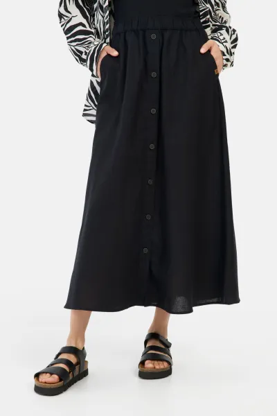 Sukňa Camel Active Skirt Anthra