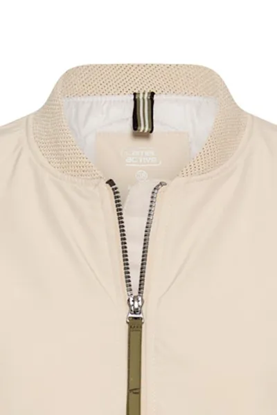Kabát Camel Active Coat Creme