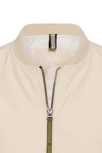 Kabát Camel Active Coat Creme