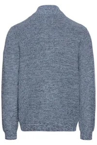 Sveter Camel Active Pullover Troyer Indigo