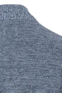 Sveter Camel Active Pullover Troyer Indigo