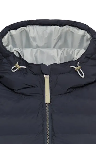 Bunda Camel Active Blouson Stone Blue