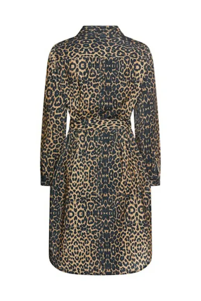 Šaty Camel Active Dress Leo Aop