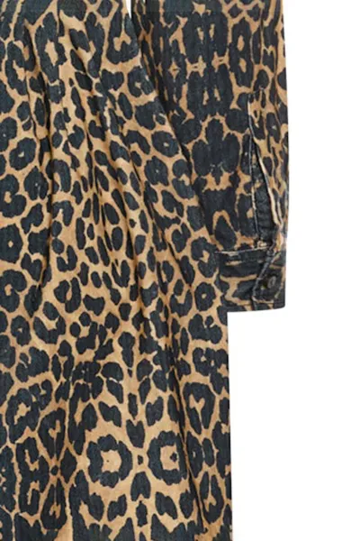 Šaty Camel Active Dress Leo Aop