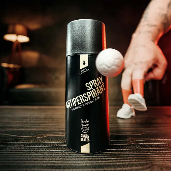 Angry Beards FAKIN NOTORIOUS URBAN TWOFINGER SET