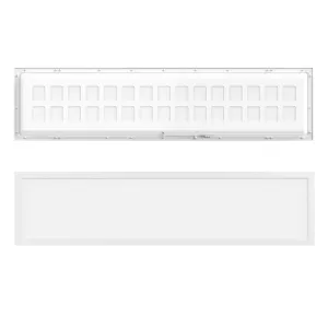 LEDprodukt LED panel 40W 295x1195 mm - studená biela