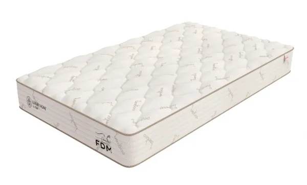 FDM Penový matrac MARETTO Bamboo lux | 90 x 200 cm