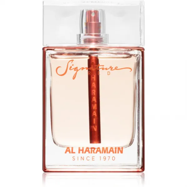 Al Haramain Signature Red parfumovaná voda pre ženy 100 ml