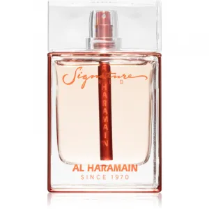 Al Haramain Signature Red parfumovaná voda pre ženy 100 ml