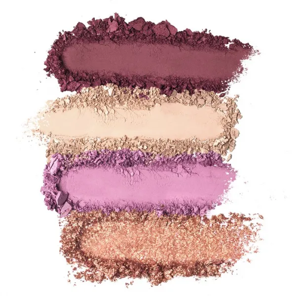 Paese Daily Vibe Palette paletka očných tieňov 04 Tropical Orchid 5,5 g