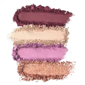 Paese Daily Vibe Palette paletka očných tieňov 04 Tropical Orchid 5,5 g