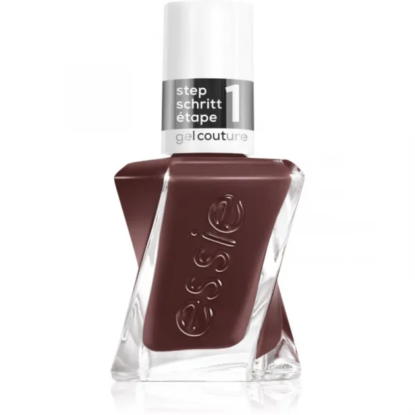 essie Gel by essie lak na nechty s gélovým efektom odtieň 542 all checked out 13.5 ml