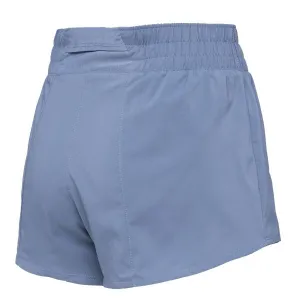 Nike SWOOSH SHORT VENEER VERS Dámske šortky, modrá, veľkosť