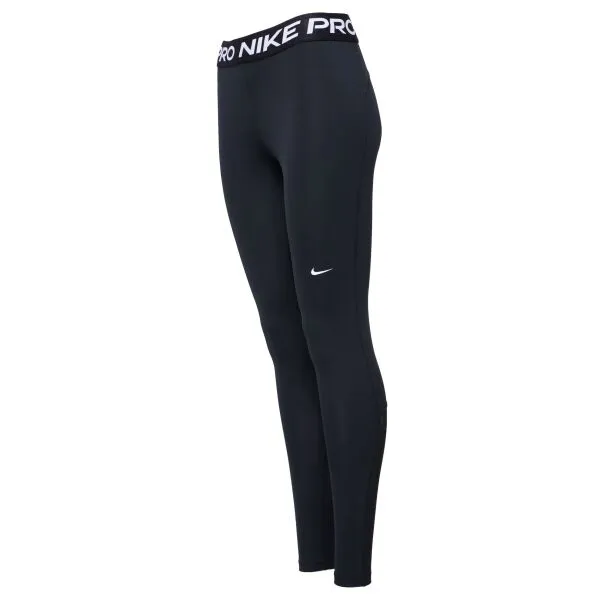 Nike PRO 365 Dámske športové legíny, čierna, veľkosť