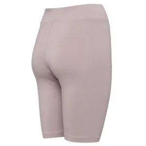 Nike SPORTSWEAR ESSENTIAL Dámske voľnočasové šortky, béžová, veľkosť