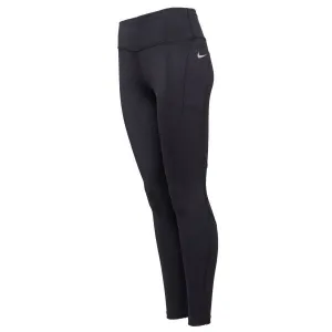 Nike DF FAST TGHT W Dámske bežecké legíny, čierna, veľkosť