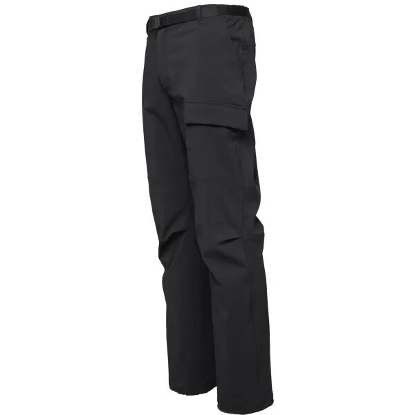 Columbia MAXTRAIL MIDWEIGHT WARM PANT Pánske nohavice, čierna, veľkosť