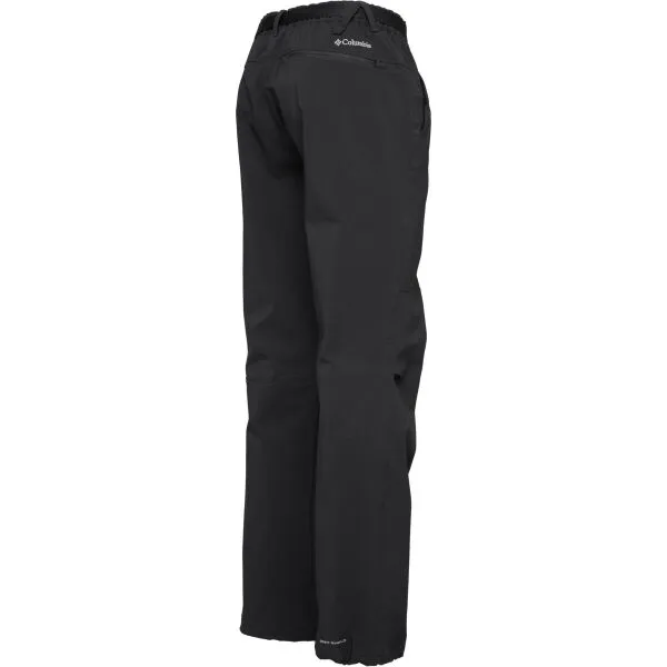 Columbia MAXTRAIL MIDWEIGHT WARM PANT Pánske nohavice, čierna, veľkosť