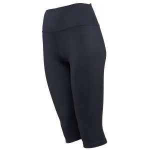 Nike ONE Dámske 3/4  legíny, čierna, veľkosť