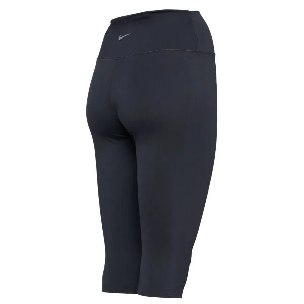 Nike ONE Dámske 3/4  legíny, čierna, veľkosť