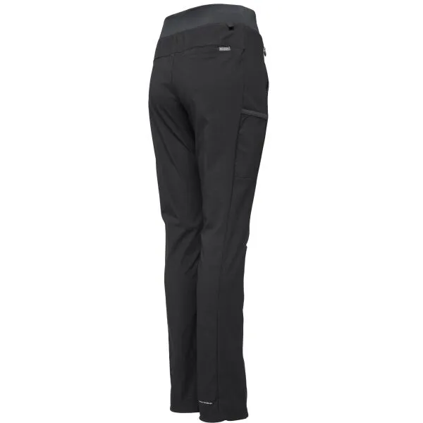 Columbia LESLIE FALLS PANT Dámske nohavice, čierna, veľkosť