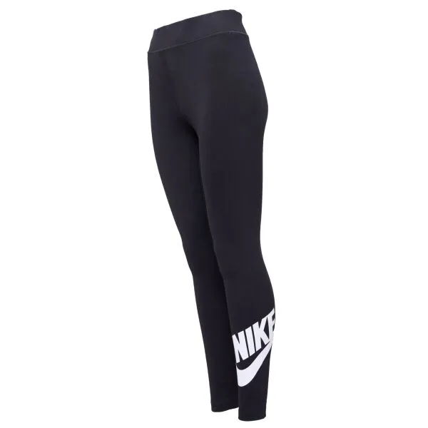 Nike SPORTSWEAR CLASSICS Dámske legíny, čierna, veľkosť