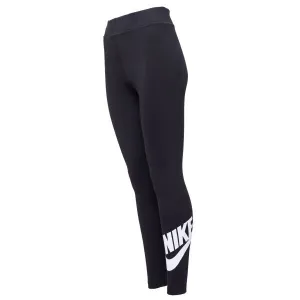 Nike SPORTSWEAR CLASSICS Dámske legíny, čierna, veľkosť
