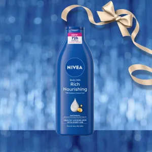 NIVEA Creme Care darčeková sada pre výživu a hydratáciu