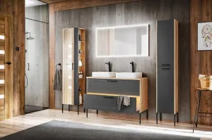 ArtCom Nohy ku skrinke pod umývadlo MADERA 881