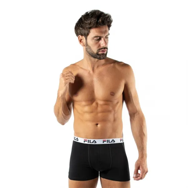Pánske boxerky FILA 2PACK-FU5016 2 BOXERS 2-P-200