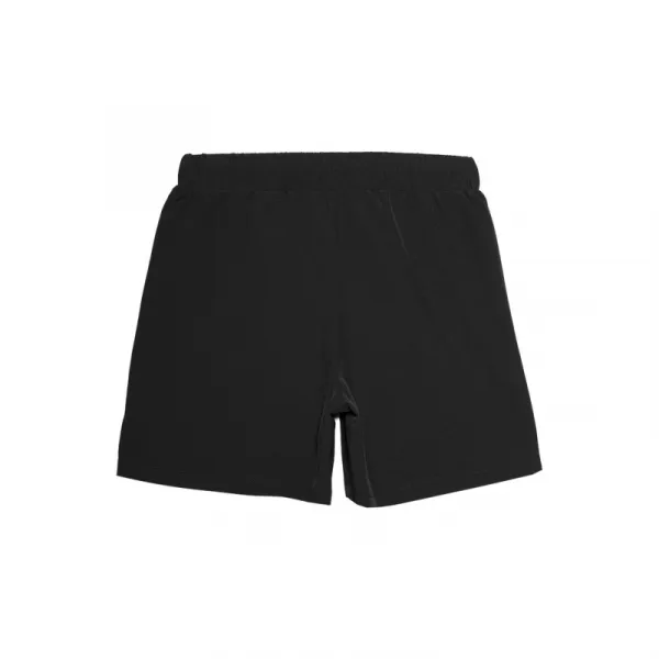 Chlapčenské tréningové kraťasy 4F JUNIOR SHORTS FNK-JWSS24TFSHM483-20S-DEEP BLACK