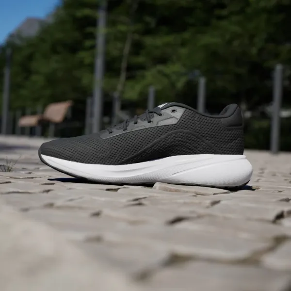 Pánska športová obuv (tréningová) ADIDAS Response Runner M core black cloud white core black