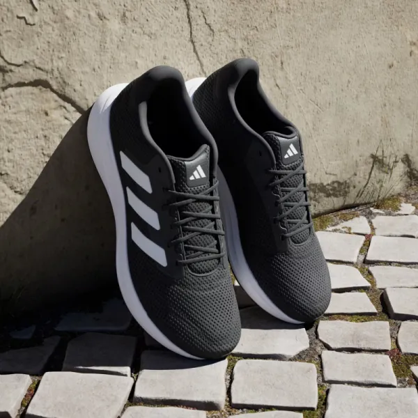 Pánska športová obuv (tréningová) ADIDAS Response Runner M core black cloud white core black