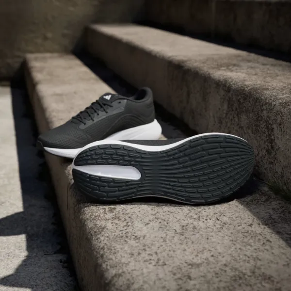 Pánska športová obuv (tréningová) ADIDAS Response Runner M core black cloud white core black