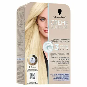 Schwarzkopf Creme Supreme L1++ extrémny zosvetľovač plus 1ks