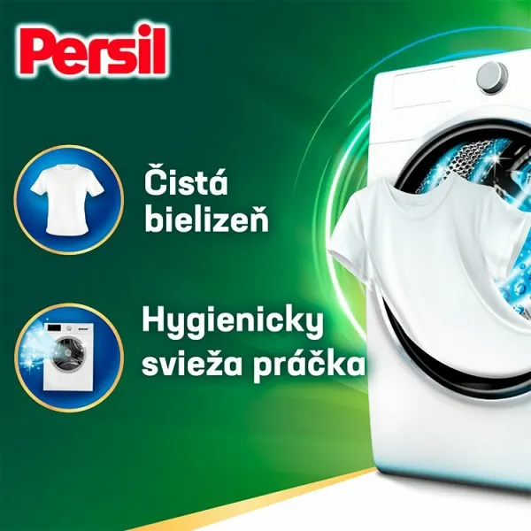 Persil Deep Clean prací prostriedok 30 praní 1,65 kg 1ks