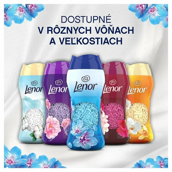 Lenor Spring Awakening vonné perličky do práčky 195 g