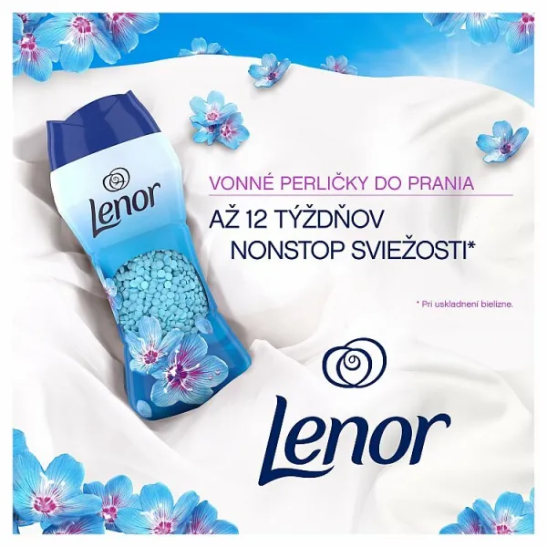 Lenor Spring Awakening vonné perličky do práčky 195 g
