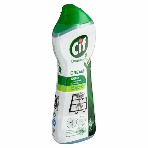 Cif Cream Original krémový abrazívny čistiaci prípravok 250 ml 1ks