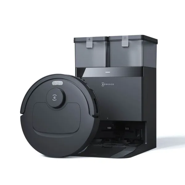 Robotický vysávač ECOVACS DEEBOT T30C OMNI BLACK