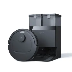 Robotický vysávač ECOVACS DEEBOT T30C OMNI BLACK
